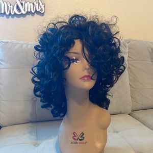Ready to Wear Full Curly Wig